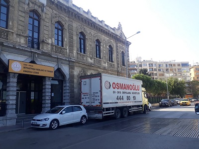 şehirlerarası nakliyat