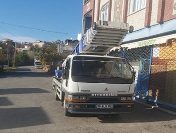 arnavutköy asansörlü taşıma