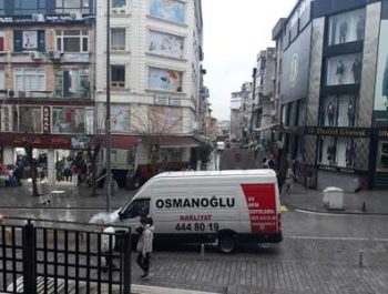 zeytinburnu parça eşya taşımacılığı