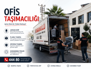 ofis taşımacılığı