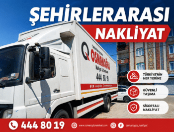 şehirlerarası nakliyat